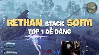 Rễ Thần Stack Cùng Sofm Top 1 Dễ Dàng | Naraka Bladepoint