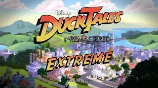 DuckTales Remastered - Extreme Difficulty Run