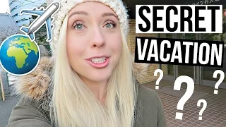 Secret Vacation Revealed | Ashley Nichole