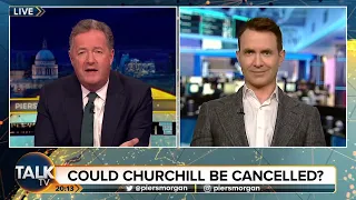 "It's An Assault On Our Identity!" Douglas Murray on Cancelling Churchill