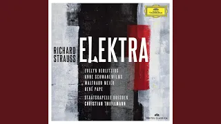 R. Strauss: Elektra, Op. 58 - "Allein! Weh, ganz allein." (Live At Philharmonie, Berlin / 2014)