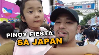 PARANG NASA PINAS LANG KAMI | Buhay sa Japan | Filipino Japanese Family
