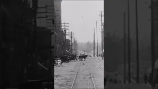 🇨🇦 May 1907 | Government Street, Victoria, Canada | #historyfiles #victoria #canada  #canadalife