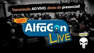 AlfaCon Live - Administração Pública - AlfaCon Concursos Públicos