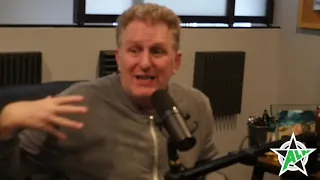 Michael Rapaport Saw Tupac & Snoop Meet for the First Time
