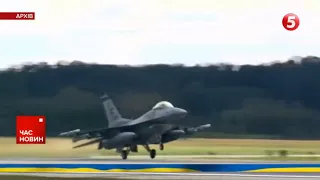 ⚡США ДОЗВОЛИЛИ УКРАЇНСЬКИМ ПІЛОТАМ НАВЧАТИСЯ НА F-16. Речниця Пентагону Сабріна Сінгх