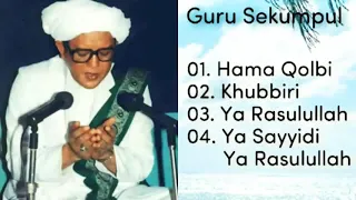 SYAIR SHOLAWAT TANPA IKLAN GURU SEKUMPUL PILIHAN