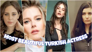 TOP 10 MOST BEAUTIFUL TURKISH ACTRESS IN 2021 💓💓