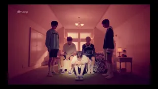 TXT / BTS - Can't You See Me? x Fake Love [ Mashup ]