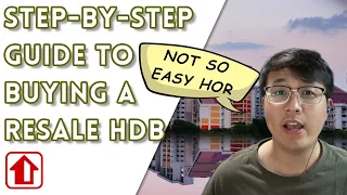 Watch This Before You Buy A Resale HDB | Your Complete Resale HDB Guide