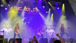 Enforcer - Zenith of the Black Sun (Sweden Rock Festival 2023)