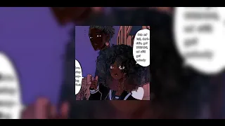 Black Barbies x Black Beatles (sped up) - MASHUP(read des)