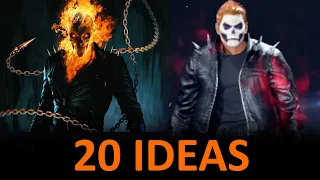 20 IDEAS!!!!  Tekken 8 Customization