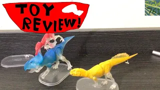 Beasts Of The Mesozoic Glow In The Dark 3 Pack Toy Review