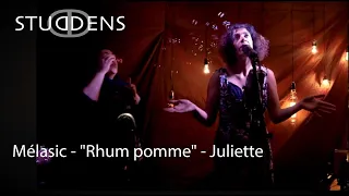 Mélasic - "Rhum pomme" -Juliette