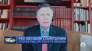 Fed likely to hike rates by 75 bps and keep options open for September: Fmr Atlanta Fed President