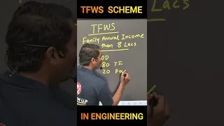 TFWS Scheme In Engineering | V2V CLASS