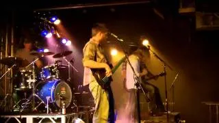 Atticus Avenue - Plush Live 9/23/11 Iron Horse Birmingham
