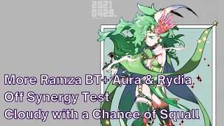 How Good is Ramza & Rydia? Off Synergy Test [DFFOO GL - Vol#313]