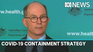 Deputy Chief Medical Officer gives an update on coronavirus in Australia | ABC News