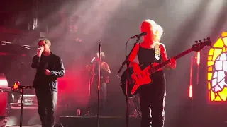 TV Girl “Lover’s Rock” LIVE AT TERMINAL 5 NYC 2023