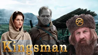 King’s Man: Начало - дикий трэш или лучший фильм трилогии?!Обзор King’s Man: Начало без спойлеров!!!