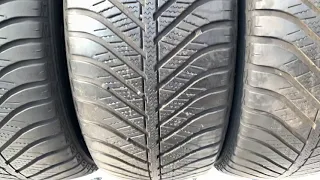 Обзор Шины 205 55 16 91H Goodyear Vector 4Seasons