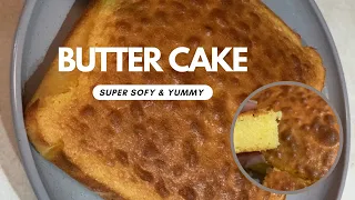 How to Make Soft Butter Cake | Soft butter cake 🍰 | Yummy butter cake | Cake 🎂