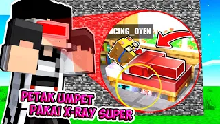 HIDE AND SEEK MINECRAFT KOCAK ! AZUYA CURANG PAKE CHEAT BISA LIHAT APAPUN ! KECIDUK DI BAWAH KASUR !