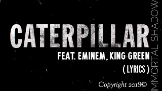 Royce Da 59 - Caterpillar lyrics ft - Eminem | lyrical video