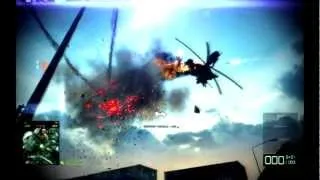 Battlefield Bad Company 2 - Epic Moment #1