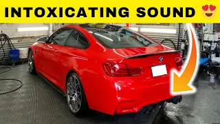 S55 Rasp Fixed! Game-Changing BMW M4 Equal Length Exhaust