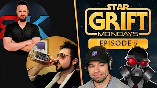 Star Grift - Episode 5 - Big ol' discussion with Drinker and Ryan