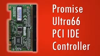 Is the Promise Ultra66 PCI IDE controller worth getting?