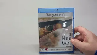 ЗЕРКАЛО ТРЕСНУЛО - АГАТА КРИСТИ -1980- Blu-ray - THE MIRROR CRACK`D - THE AGATHA CHRISTIE COLLECTION