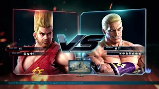 Tekken 7: ROX | Knee vs. THY | Chikurin - The Mixup 2019 - Pools