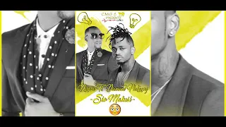 Diamond ft Darassa sio matusi (official audio )