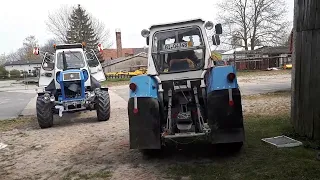 Fortschritt ZT 300 nach ein paar Monaten Standzeit...😎