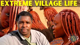 Unveiling Namibia: Exploring the Unique Himba Culture