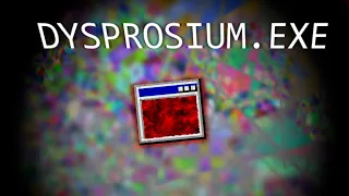 [FLASHING LIGHTS] Dysprosium - Windows XP Brutal Death!