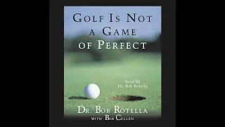 Golf is not a Game of Perfect - Audiobook
