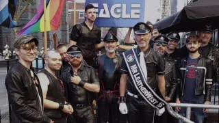 Lives of The Leathermen