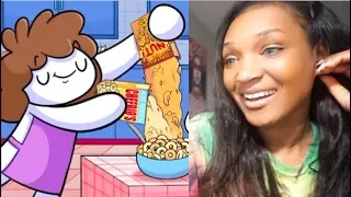 Junk Food - The Odd1sOut REACTION