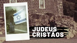 Frequentei uma igreja de Judeus Cristãos em Israel!