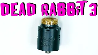 Dead Rabbit V3 RDA HellVape