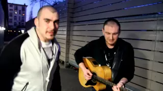BEATBOX + GUITAR BY VAHTANG & DANIELE GIGLI