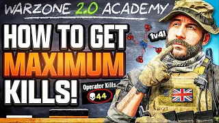 HOW TO WIN GUNFIGHTS WHEN OUTNUMBERED! How Pros Minimize Angles! [Warzone Academy]