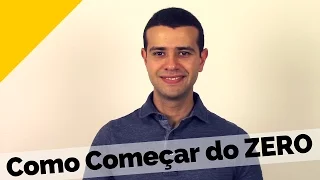 Como Começar seu Comércio Eletrônico do Zero