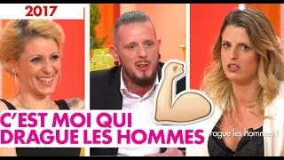 C'est mon choix - C'est moi qui drague les hommes !