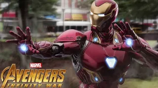 Avengers: Infinity War Iron Man Skin Gameplay | Marvel's Avengers on PS5